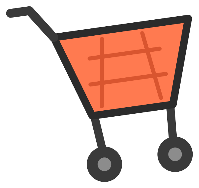 Opinionated Shopping List app icon